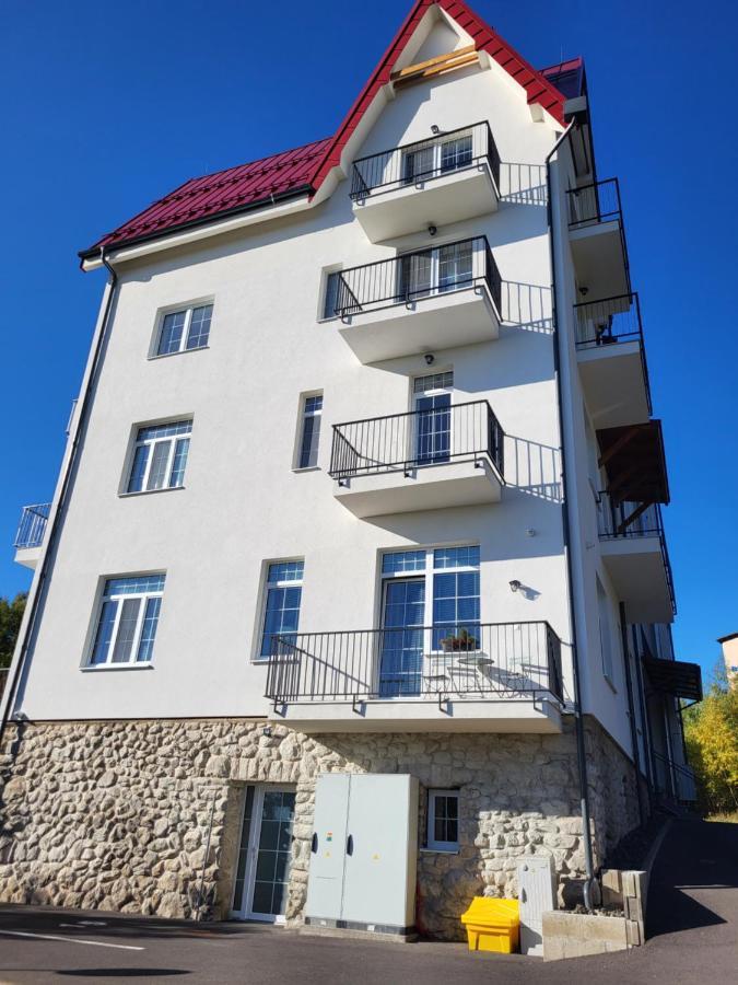 Apartman Pekna Vyhliadka - Vila Vlasta Vysoké Tatry Exterior foto