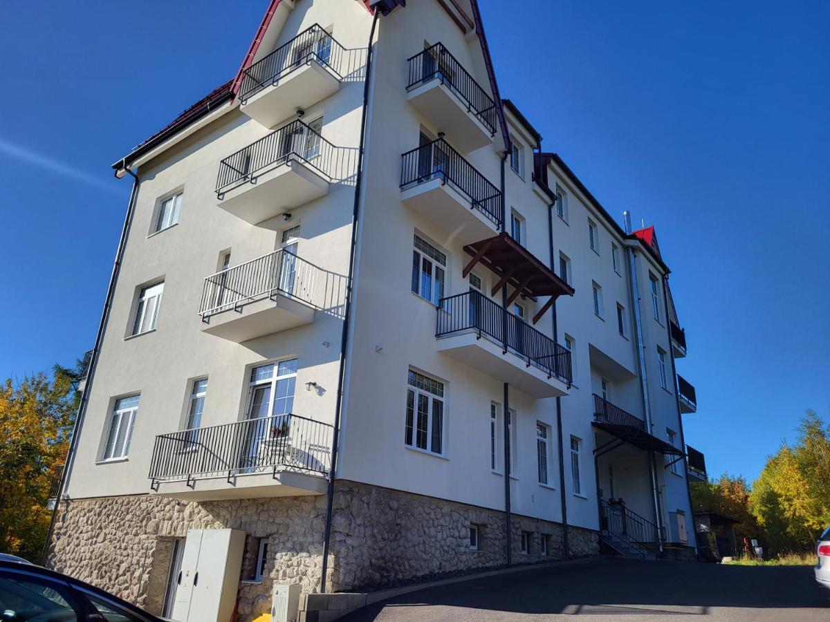 Apartman Pekna Vyhliadka - Vila Vlasta Vysoké Tatry Exterior foto