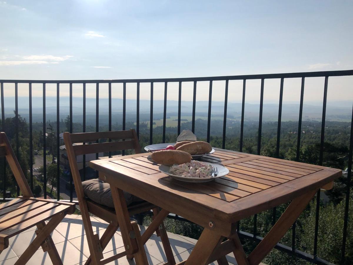 Apartman Pekna Vyhliadka - Vila Vlasta Vysoké Tatry Exterior foto