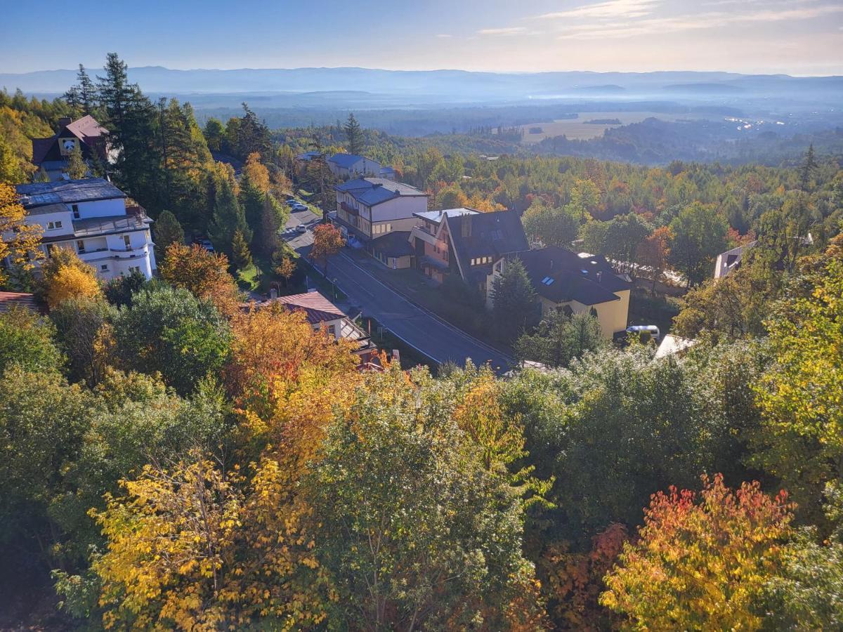 Apartman Pekna Vyhliadka - Vila Vlasta Vysoké Tatry Exterior foto