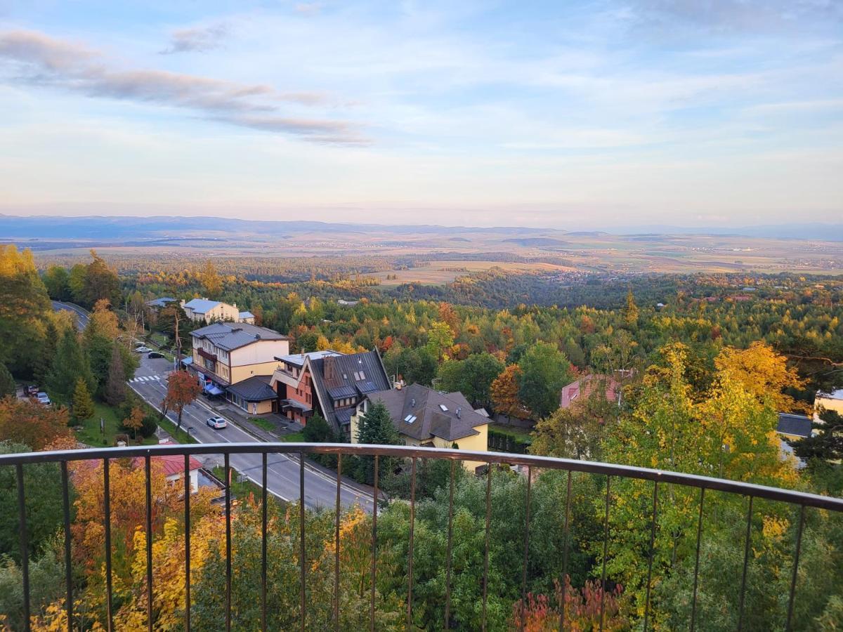 Apartman Pekna Vyhliadka - Vila Vlasta Vysoké Tatry Exterior foto