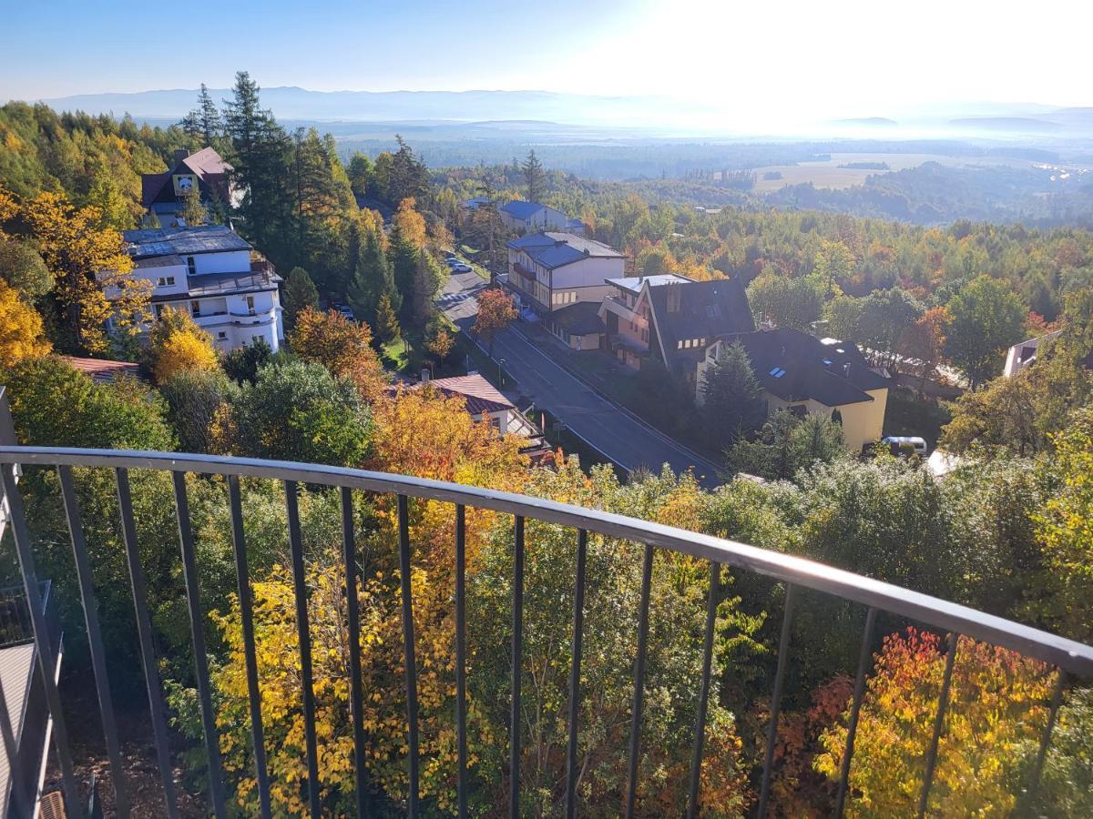 Apartman Pekna Vyhliadka - Vila Vlasta Vysoké Tatry Exterior foto